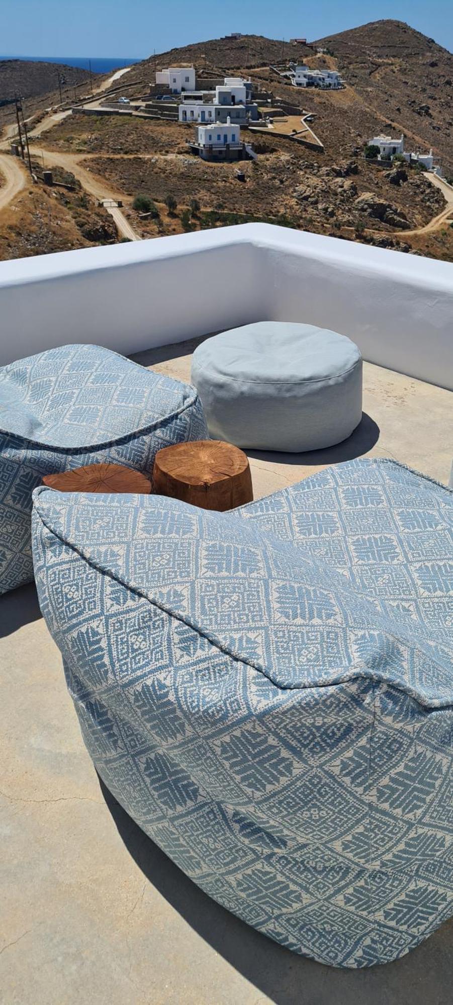 Asteroskoni Of Serifos リバディオン 部屋 写真