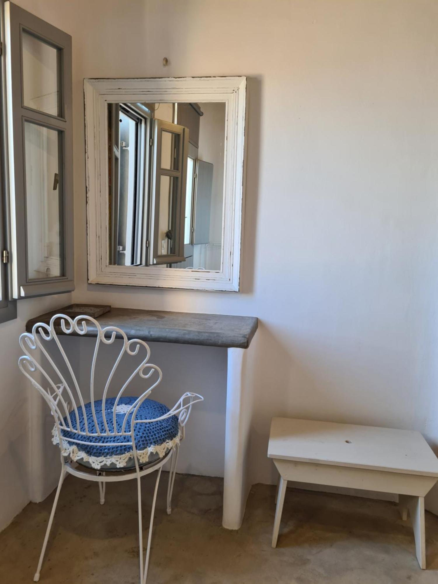 Asteroskoni Of Serifos リバディオン 部屋 写真
