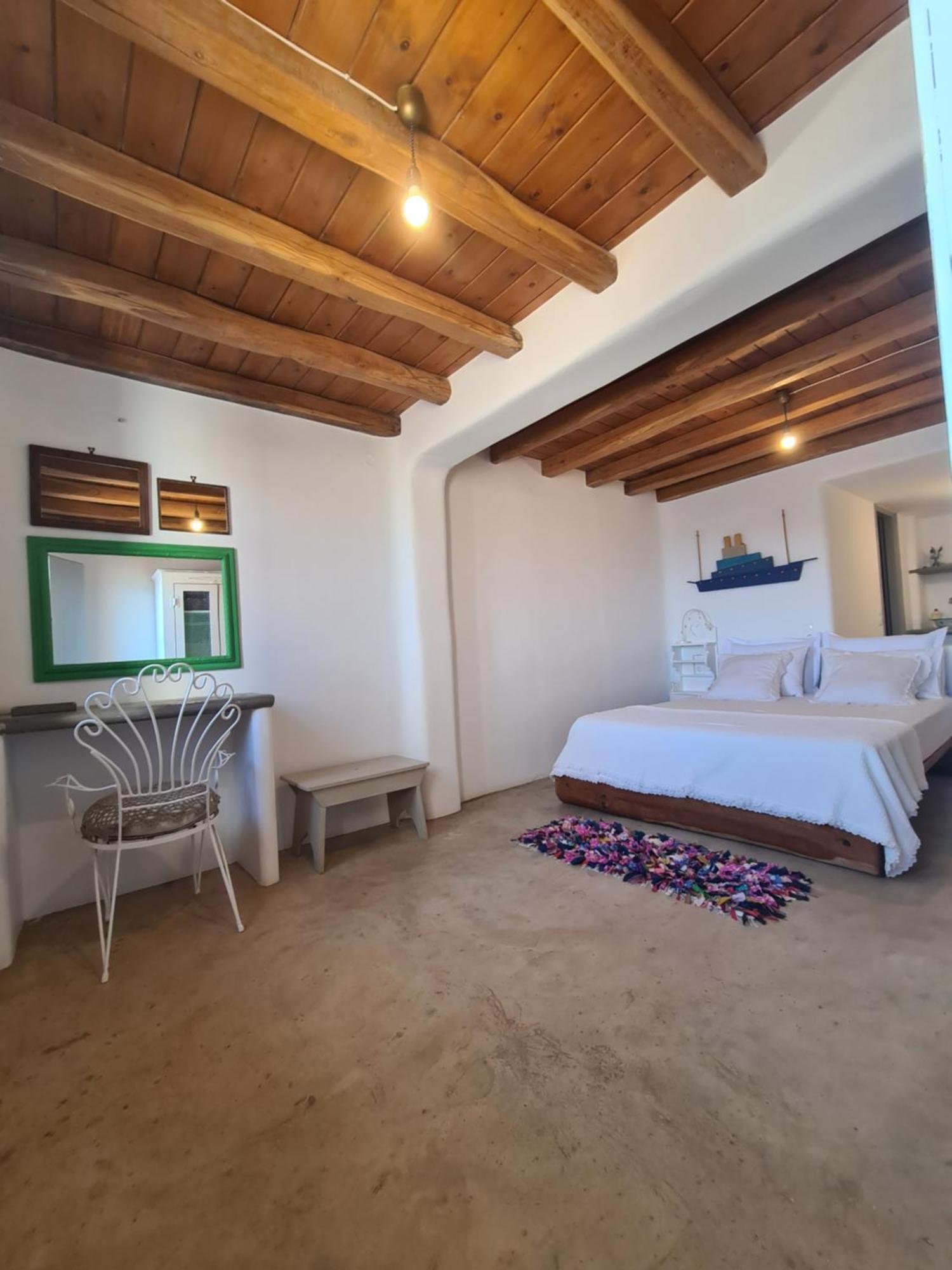 Asteroskoni Of Serifos リバディオン 部屋 写真